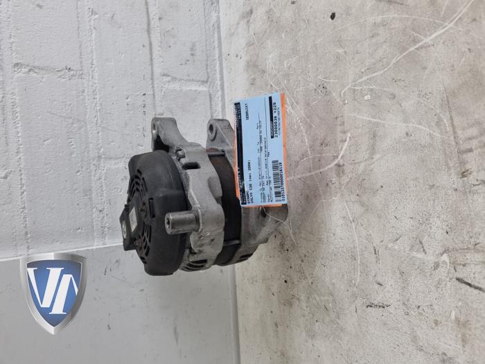 Begagnade Dynamo Volvo C30 (EK/MK) 2.0 D 16V Pris € 60,50 Inklusive moms erbjuds av Vollux Carparts B.V.