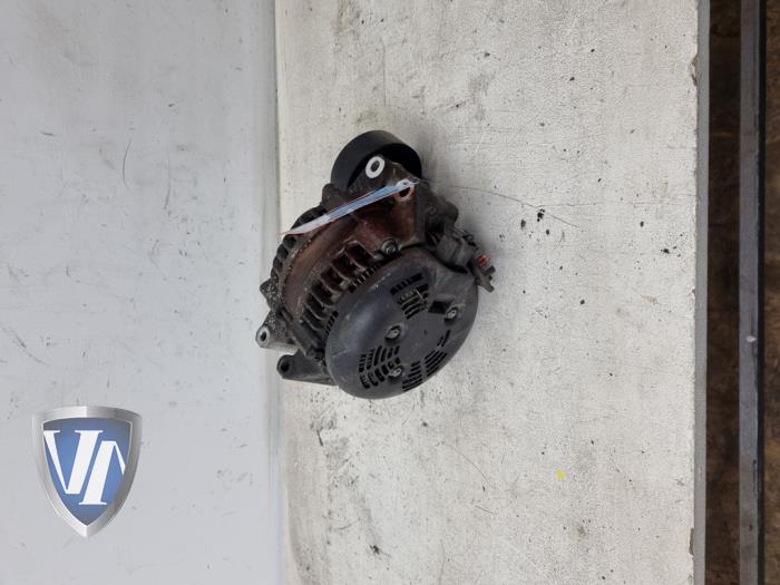 Begagnade Dynamo BMW 3 serie Touring (E91) Pris € 60,50 Inklusive moms erbjuds av Vollux Carparts B.V.