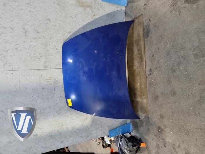 Używane Maska Volvo V50 (MW) 2.0 D 16V Cena € 181,50 Z VAT oferowane przez Vollux Carparts B.V.