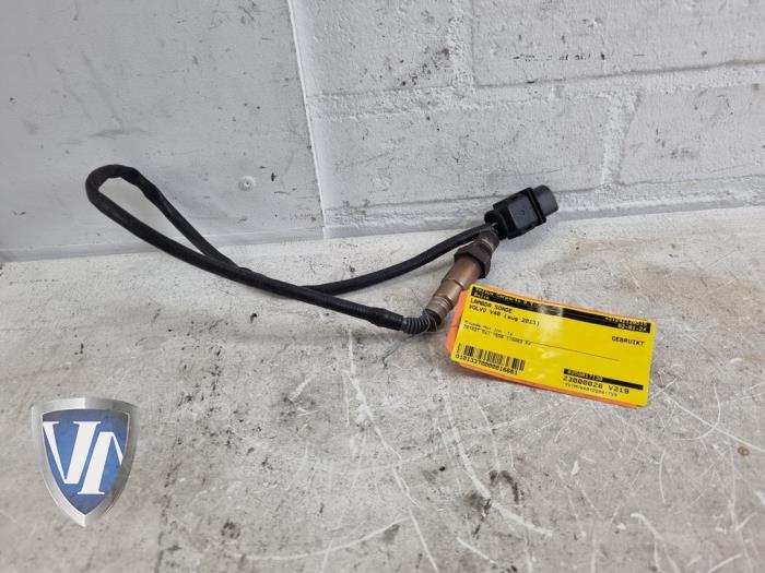 Lambda probe Volvo V40 (MV), 2012 / 2019 1.6 D2, Hatchback, 4-dr, Diesel, 1.560cc, 84kW (114pk), FWD, D4162T, 2012-03 / 2016-12, MV84 (Used)