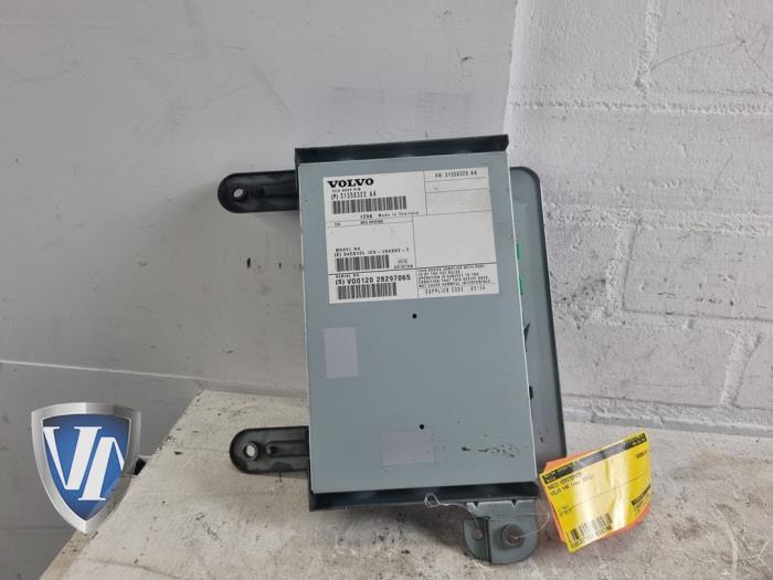 Radio amplifier Volvo V40 1.6 D2 - 31350322AA VOLVO