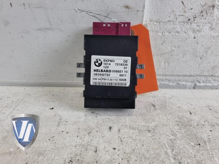 Usagé Module pompe carburant BMW 1 serie (E87/87N) 118d 16V Prix € 60,50 Prix TTC proposé par Vollux Carparts B.V.
