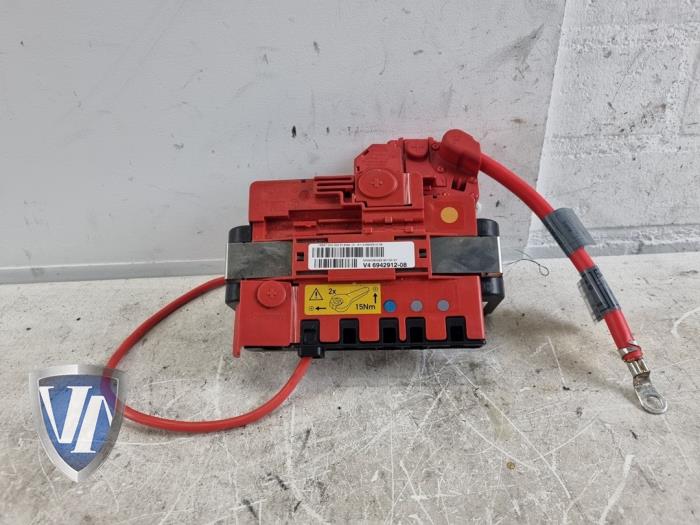Gebrauchte Stromverteiler BMW 1 serie (E87/87N) 116i 1.6 16V Preis € 42,35 Mit Mehrwertsteuer angeboten von Vollux Carparts B.V.