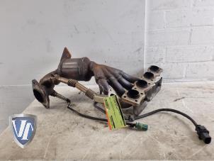 Used Exhaust manifold + catalyst BMW 1 serie (E87/87N) 116i 1.6 16V Price € 484,00 Inclusive VAT offered by Vollux Carparts B.V.
