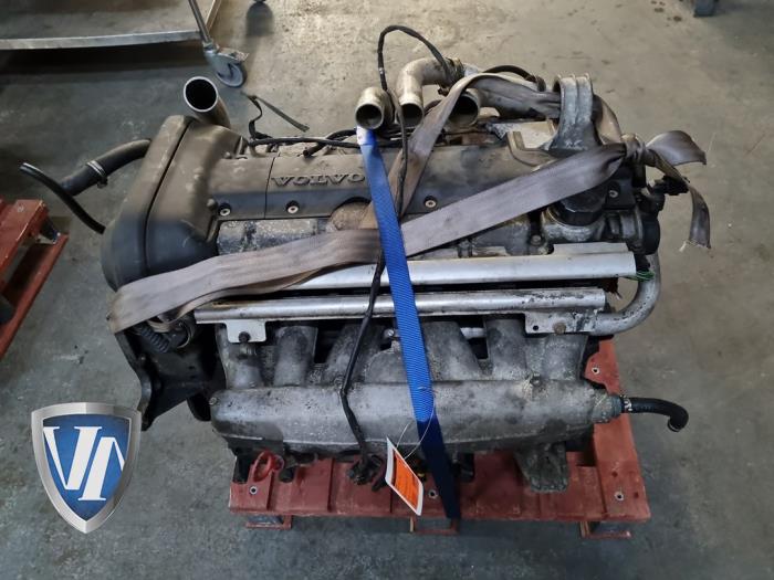Gebrauchte Motor Volvo XC90 I 2.9 T6 24V Preis € 907,50 Mit Mehrwertsteuer angeboten von Vollux Carparts B.V.