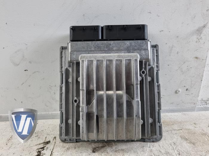 Module (miscellaneous) from a BMW 1 serie (E81) 118i 16V 2009