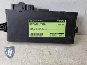Used Body control computer BMW 3 serie Touring (E91) 318i 16V Price € 36,24 Inclusive VAT offered by Vollux Carparts B.V.