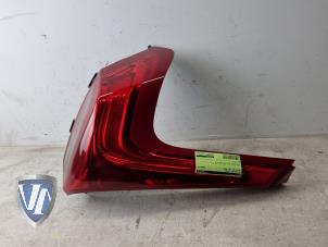 Used Taillight, left Volvo V40 (MV) 1.6 D2 Price € 75,00 Margin scheme offered by Vollux Carparts B.V.