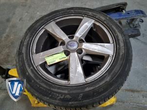 Used Set of wheels + tyres Volvo V40 (MV) 1.6 D2 Price € 100,00 Margin scheme offered by Vollux Carparts B.V.