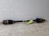 Drive shaft, rear left from a Volvo XC60 I (DZ) 2.4 D5 20V AWD Geartronic 2012