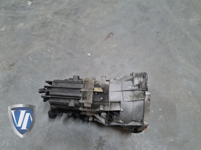 Gebrauchte Getriebe BMW 1 serie (E81) 116i 1.6 16V Preis € 250,00 Margenregelung angeboten von Vollux Carparts B.V.