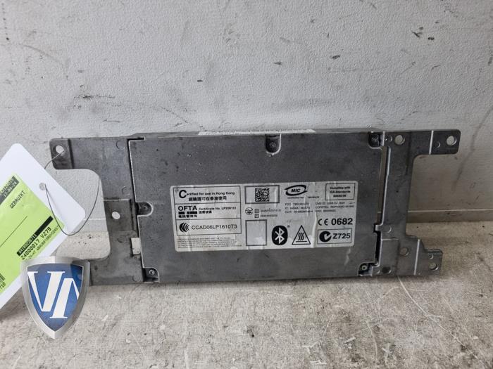 Begagnade Bluetooth-modul BMW 1 serie (E87/87N) Pris € 99,99 Marginaltabell erbjuds av Vollux Carparts B.V.