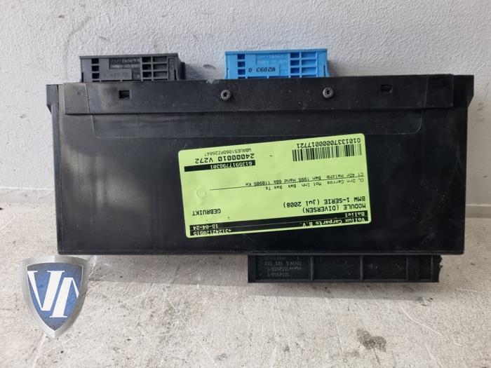 Używane Modul (rózne) BMW 1 serie (E87/87N) 118i 16V Cena € 30,00 Procedura marży oferowane przez Vollux Carparts B.V.