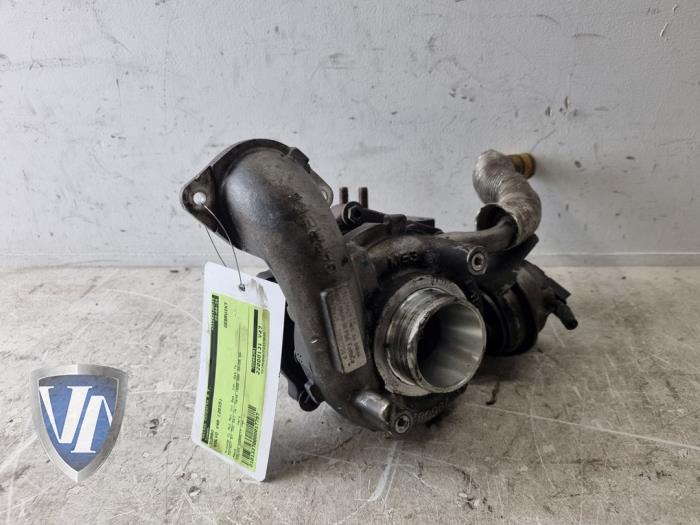 Usagé Turbo Volvo V40 (MV) 1.6 D2 Prix € 240,79 Prix TTC proposé par Vollux Carparts B.V.