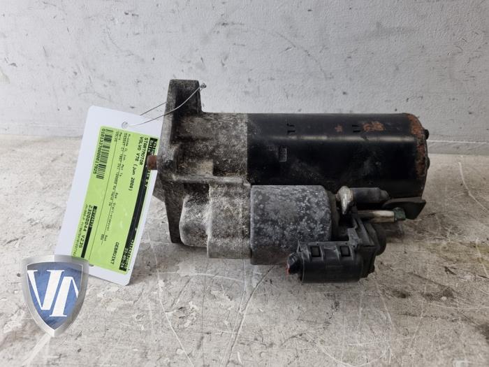 Gebrauchte Anlasser Volvo V70 (BW) 2.0 D 16V Preis € 24,20 Mit Mehrwertsteuer angeboten von Vollux Carparts B.V.