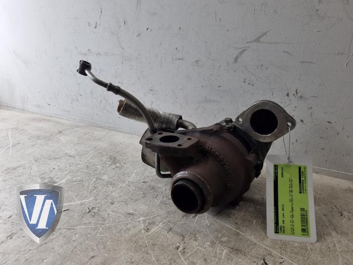Używane Turbo Volvo V40 (MV) 1.6 D2 Cena € 181,49 Z VAT oferowane przez Vollux Carparts B.V.