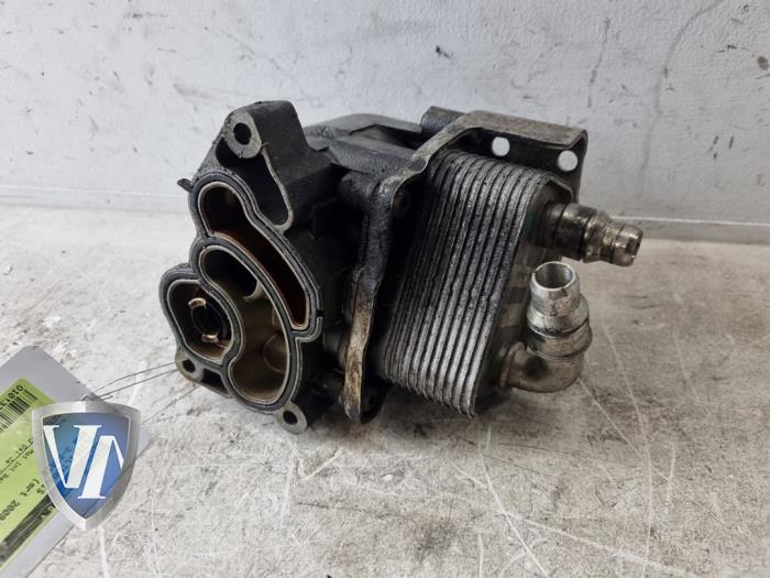 Gebrauchte Ölfiltergehäuse BMW 3 serie Touring (E91) 320d 16V Preis € 48,40 Mit Mehrwertsteuer angeboten von Vollux Carparts B.V.