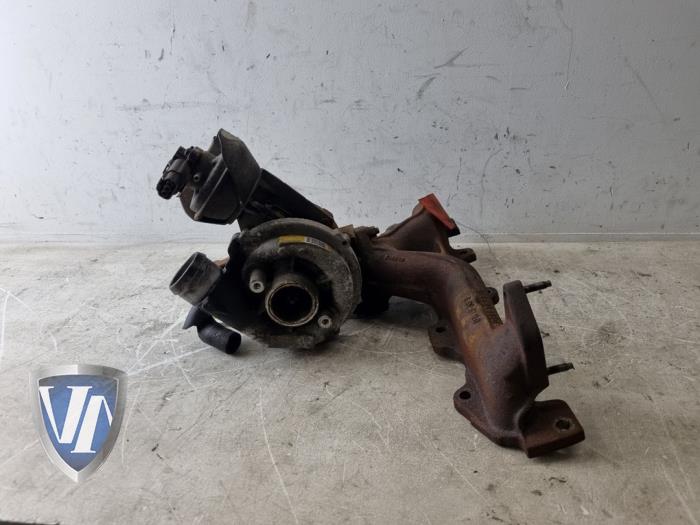 Gebrauchte Turbo Volvo C30 (EK/MK) 1.8 16V Preis € 121,00 Mit Mehrwertsteuer angeboten von Vollux Carparts B.V.