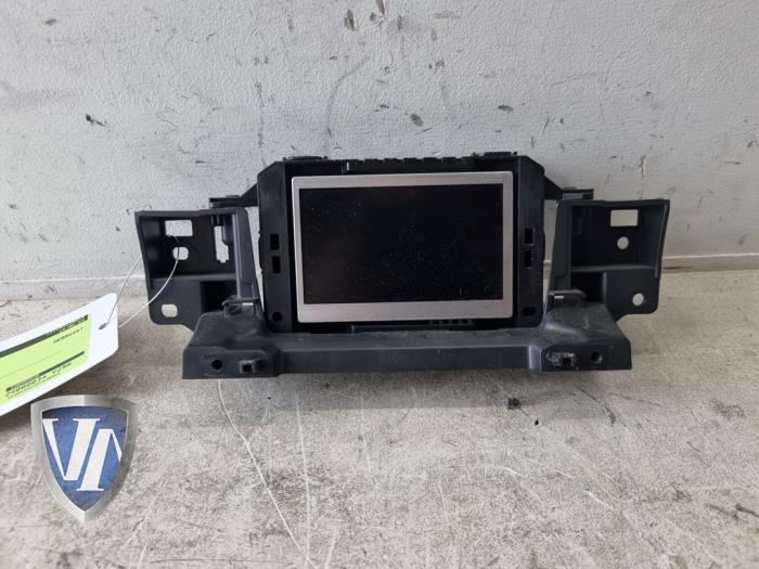 Begagnade Innerdisplay Ford Focus 3 Pris € 54,45 Inklusive moms erbjuds av Vollux Carparts B.V.