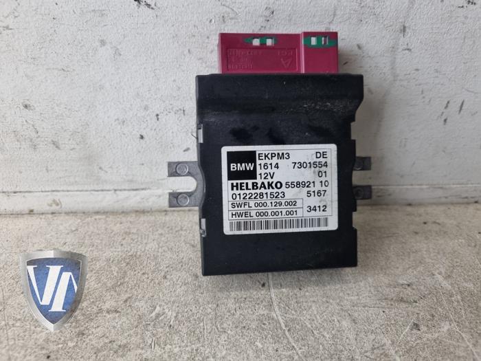 Używane Modul paliwowy ADM BMW 1 serie (F20) 118d 2.0 16V Cena € 36,30 Z VAT oferowane przez Vollux Carparts B.V.