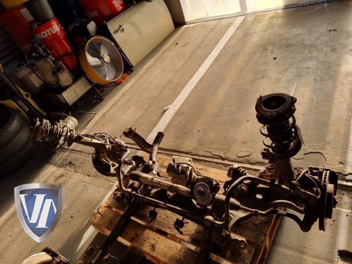 Begagnade Underram Mini Mini (R56) 1.6 16V Cooper Pris € 240,79 Inklusive moms erbjuds av Vollux Carparts B.V.