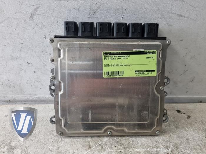 Usados Komputer sterowania silnika BMW 3 serie (F30) 330e iPerformance Precio € 363,00 IVA incluido ofrecido por Vollux Carparts B.V.