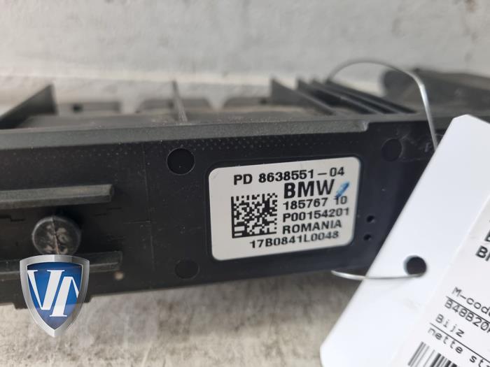 Używane Komputer pokladowy BMW 3 serie (F30) 330e iPerformance Cena € 30,25 Z VAT oferowane przez Vollux Carparts B.V.