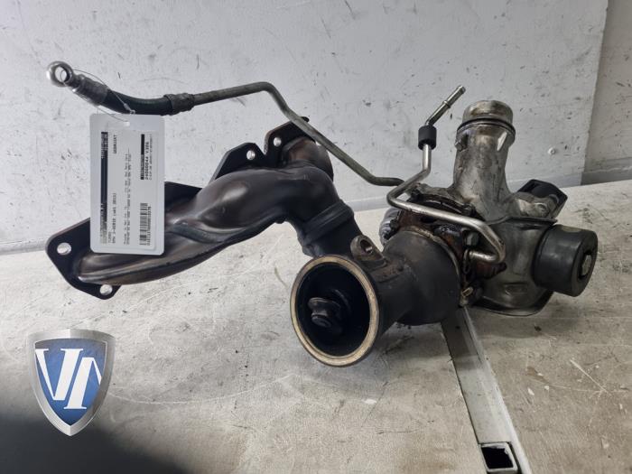 Używane Turbo BMW 3 serie Touring (F31) 316i 1.6 16V Cena € 423,50 Z VAT oferowane przez Vollux Carparts B.V.