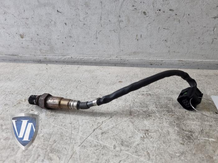 Używane Sonda lambda BMW 1 serie (F20) 120i 1.6 16V Cena € 30,00 Procedura marży oferowane przez Vollux Carparts B.V.