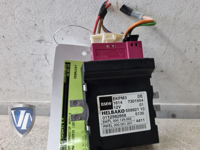 Używane Modul paliwowy ADM BMW 1-Serie Cena € 30,25 Z VAT oferowane przez Vollux Carparts B.V.