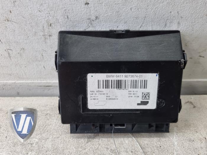 Usagé Ordinateur refroidisseur BMW 1-Série Prix € 60,50 Prix TTC proposé par Vollux Carparts B.V.
