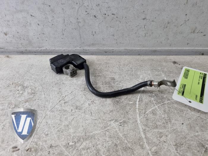 Begagnade Batterisensor BMW 1 serie (E87/87N) 118i 16V Pris € 49,50 Marginaltabell erbjuds av Vollux Carparts B.V.