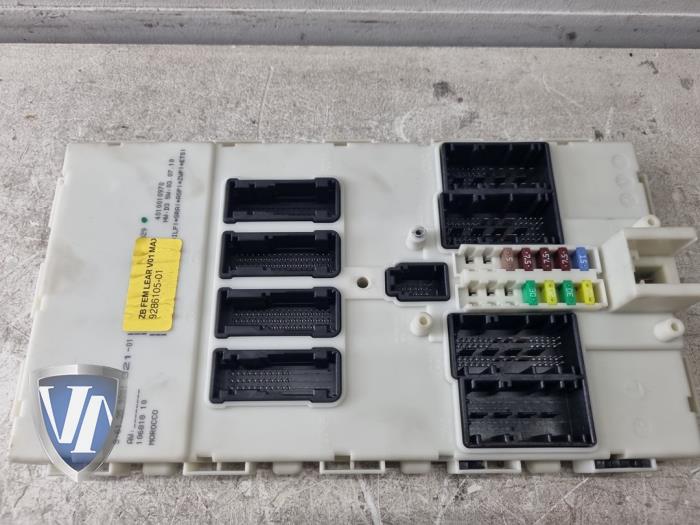 Begagnade Säkringsbox BMW 3 serie (F30) 320d 2.0 16V EfficientDynamicsEdition Pris € 83,49 Inklusive moms erbjuds av Vollux Carparts B.V.