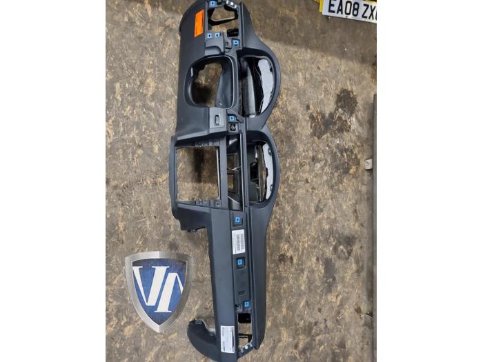 Używane Panel BMW 3 serie Touring (E91) 325i 24V Cena € 151,25 Z VAT oferowane przez Vollux Carparts B.V.