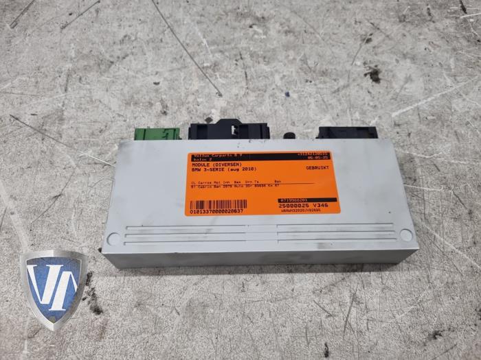 Używane Modul (rózne) BMW 3 serie (E93) 325i 24V Cena € 36,30 Z VAT oferowane przez Vollux Carparts B.V.