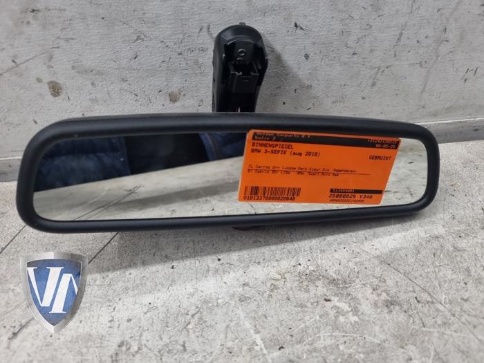 Używane Lusterko wewnetrzne BMW 3 serie (E93) 325i 24V Cena € 36,29 Z VAT oferowane przez Vollux Carparts B.V.