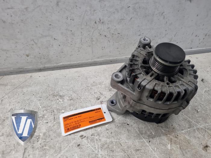 Begagnade Dynamo BMW 3 serie (F30) 320d 2.0 16V Pris € 60,50 Inklusive moms erbjuds av Vollux Carparts B.V.