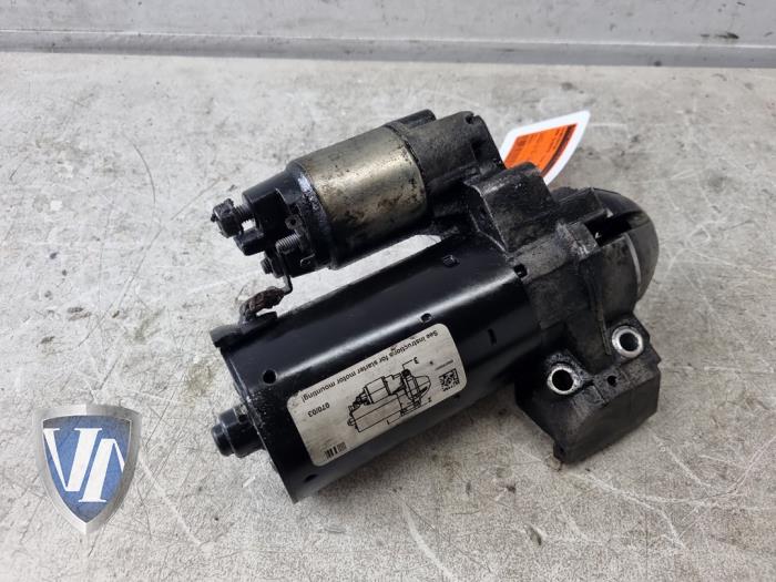Gebrauchte Anlasser BMW 5 serie Touring (F11) Preis € 42,35 Mit Mehrwertsteuer angeboten von Vollux Carparts B.V.