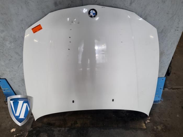 Używane Maska BMW 1 serie (E87/87N) 116i 2.0 16V Cena € 96,80 Z VAT oferowane przez Vollux Carparts B.V.