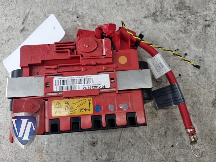Gebrauchte Stromverteiler BMW 1 serie (E87/87N) 116i 2.0 16V Preis € 30,25 Mit Mehrwertsteuer angeboten von Vollux Carparts B.V.