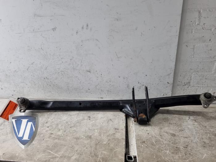 Gebrauchte Motorbalken Volvo XC90 I 2.9 T6 24V Preis € 42,35 Mit Mehrwertsteuer angeboten von Vollux Carparts B.V.