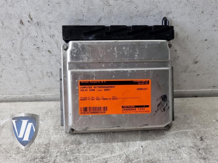 Used Engine management computer Volvo XC90 I 2.9 T6 24V Price € 78,64 Inclusive VAT offered by Vollux Carparts B.V.