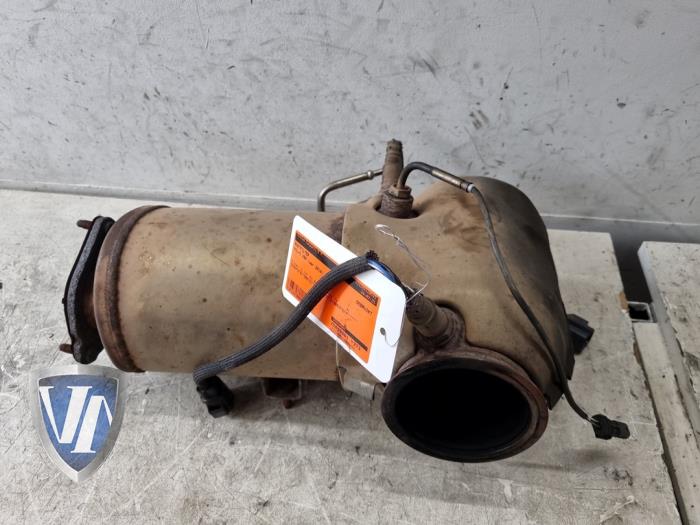 Particulate filters with engine code 00000000000002409214 stock