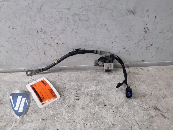 Gebrauchte Batteriesensor Volvo V60 I (FW/GW) 2.0 D4 16V Preis € 24,20 Mit Mehrwertsteuer angeboten von Vollux Carparts B.V.
