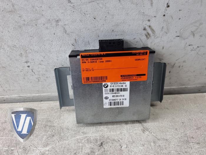 Używane DC/CD konwertor BMW 3 serie (E93) 320i 16V Cena € 27,23 Z VAT oferowane przez Vollux Carparts B.V.