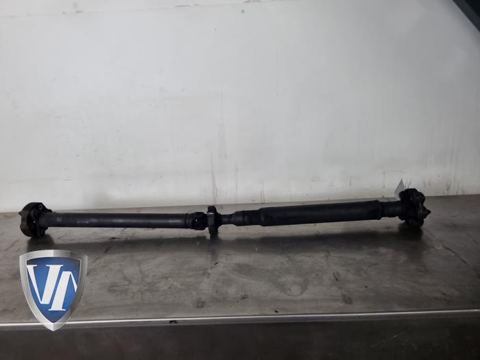 Używane Pólwal BMW 5 serie (F10) 520d 16V Cena € 229,89 Z VAT oferowane przez Vollux Carparts B.V.