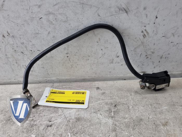 Begagnade Batterisensor BMW 5 serie (F10) 520d 16V Pris € 60,49 Inklusive moms erbjuds av Vollux Carparts B.V.