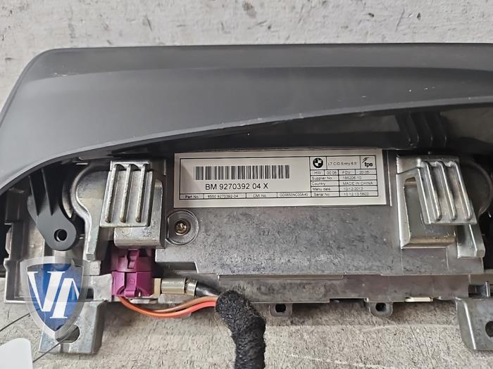 Begagnade Innerdisplay BMW 1 serie (F20) 116i 1.6 16V Pris € 423,50 Inklusive moms erbjuds av Vollux Carparts B.V.