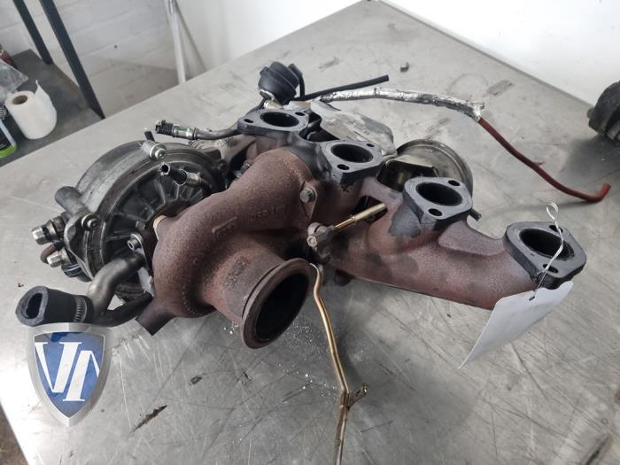 Usagé Turbo BMW 5 serie (F10) 530d xDrive 24V Blue Performance Prix € 484,00 Prix TTC proposé par Vollux Carparts B.V.