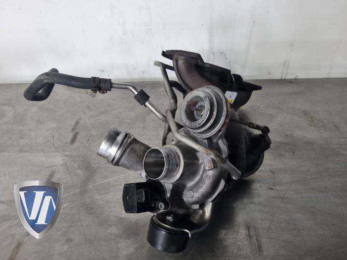 Gebrauchte Turbo BMW 1 serie (F20) 120d 2.0 16V Preis € 363,00 Mit Mehrwertsteuer angeboten von Vollux Carparts B.V.